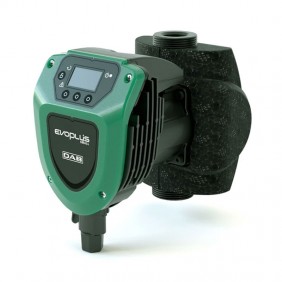 Circulador electrónico DAB Evoplus Small...