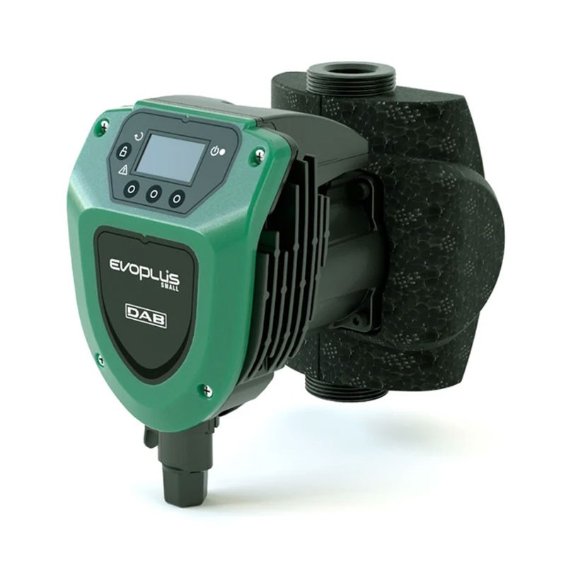 Circolatore elettronico DAB EVOPLUS 110/180M SMALL a rotatore bagnato