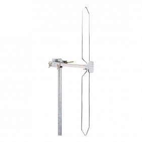 Antenna Fracarro banda DAB+ FM con connettore F...