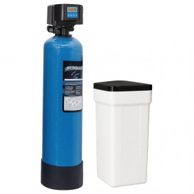 Suavizador volumétrico digital Euroacque 2...