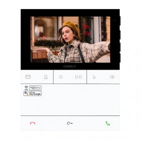Comelit People Wifi 2-Wire Video Door Intercom...