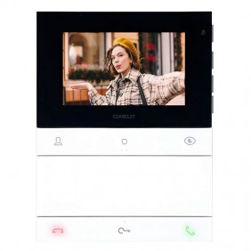 Comelit People Monitor Handsfree Color for...