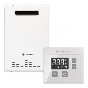 Scaldabagno a Gas Chaffoteaux Avenir Plus LNX...