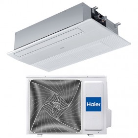 Climatizzatore a Cassetta 1 via Haier 7,1KW...