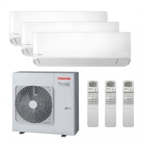 Aire acondicionado Trial Split Toshiba Seiya...