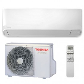 Toshiba Seiya Air Conditioner 2.5KW 9000BTU R32...