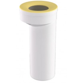 Manicotto prolunga eccentrica Bonomini per WC D...