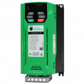 Inverter Nidec Commander C300 0,37Kw 220V con...