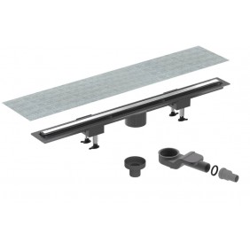 Canaletta doccia Bonomini Canalissima per...