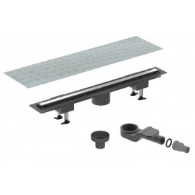 Kit Canalina doccia Bonomini per scarico...