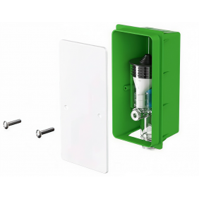 Siphon sec pour évacuation de condensat...