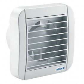 Elicent Aspiratore Elicoidale con Timer...