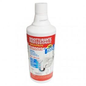 Déboucheur de vidange Euroacque Eurodis 1 litre...