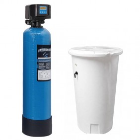 Suavizador volumétrico EuroAcque EKOSOFT 100...