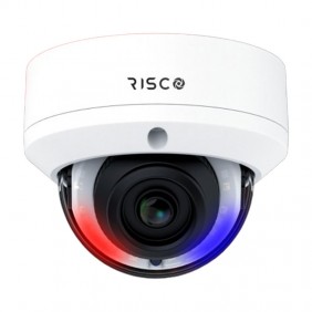 Telecamera Dome Risco VUpoint 5MP AI 2,8mm IP...