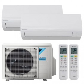Climatiseur Dual Split Daikin Sensira...