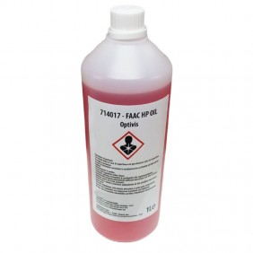 Huile hydraulique diélectrique Faac HP OIL pour...