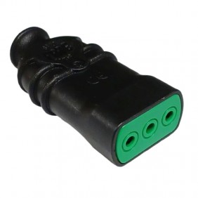 Presa volante P11 Fanton 2P+T 10A smontabile...