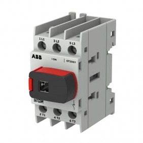 Sezionatore Abb OT25G1-3BS 25A 3 Poli IEC frame...