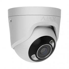 Telecamera TurretCam HL Ajax IP 5Mp ottica...