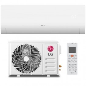 Lg Libero Dualcool Air Conditioner 9000BTU...