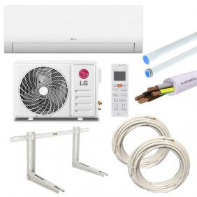 Lg Libero Dualcool Air Conditioner 12000BTU...