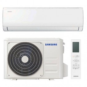 Aire acondicionado Samsung AR35 7KW 24000BTU...