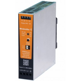 Weidmuller Switching Power Supply PRO ECO3 120W...