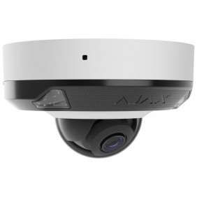 Caméra Ajax DomeCam Mini HL IP 5MP optique 4mm...