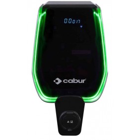 Wallbox Cabur EV Charger Plus 7,4KW T2 estación...