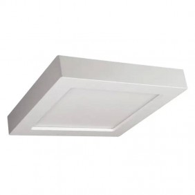Plafoniera Led Beghelli quadrata X-SIX SQ CCT...