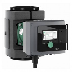 Wilo Stratos Maxo Wet rotor circulating pump...