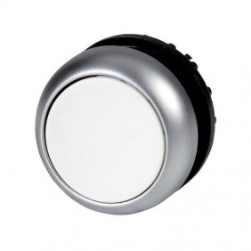 Testa pulsante trasparente Eaton M22-D-W 216592