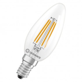 Lámpara Oliva Filamento Led Ledvance Osram 3,4W...