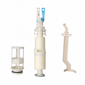 Kit vanne double vidange pour réservoirs de...