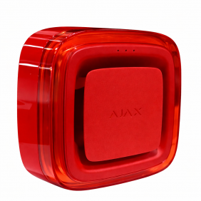 Optisch-akustischer Brandmelder Ajax...