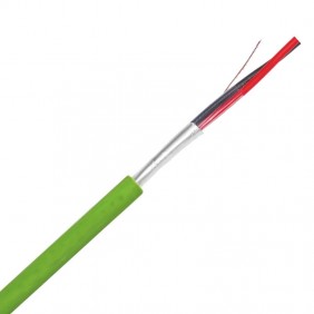 Cavo dati 2X1.50mmq RS485 450/750V guaina LSZH...