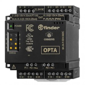 Finder Analoges Erweiterungsmodul PLR OPTA...