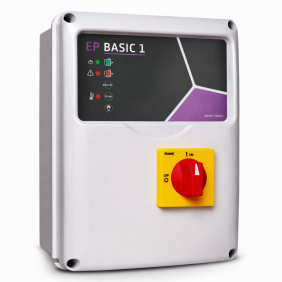 Tableau électrique pour Électropompes Ebara EP...