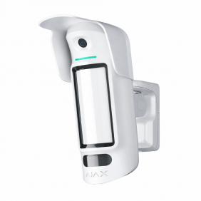 Détecteur de mouvement Ajax CurtainCam Outdoor...