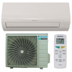 Aire acondicionado Daikin Sensira 12000btu...