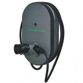 Bticino Green Up Home Wallbox 22kW 32A Modus 3...
