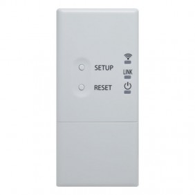 Contrôle à distance Wifi Toshiba pour...