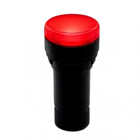 Chint Monoblock LED lamp ND16-22DS4 red...