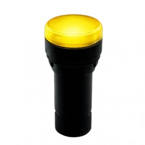 Chint Monoblock LED lamp ND16-22DS4 yellow...