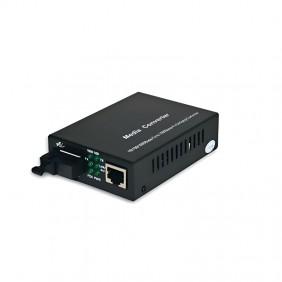 Convertitore multimediale 4 Power 10/100/1000...