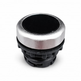 Chint Impulstaster NP8-BN/2 schwarz 669790