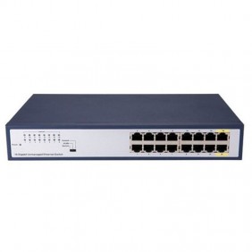 Switch 4 Power Gigabit Ethernet 16 porte...