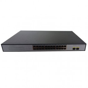 Switch PoE Web Smart 4Power 24 porte...