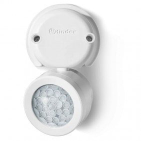 Detector de movimiento Finder 1881 para...